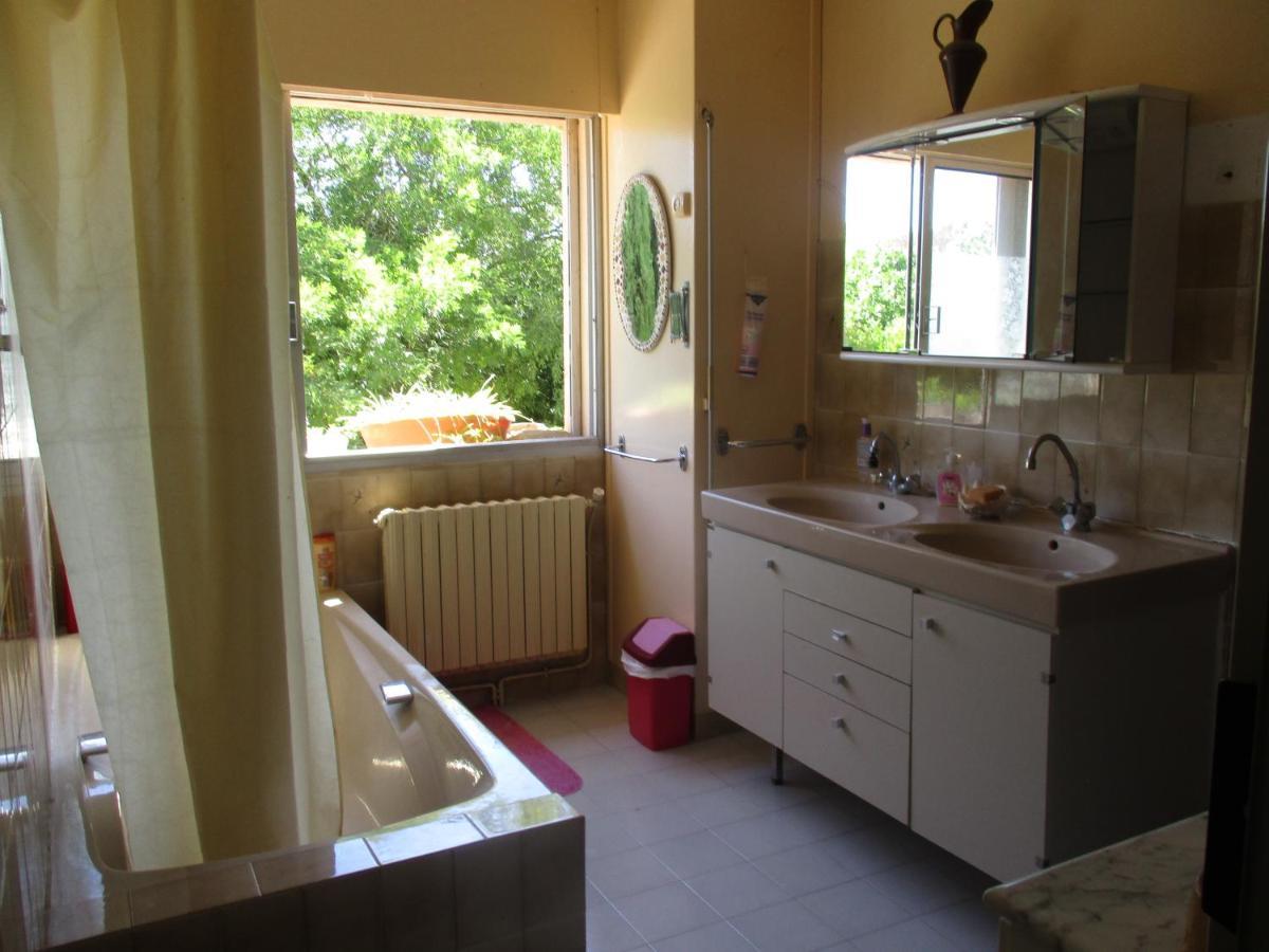Bed and Breakfast Chez Naomi Saint-Jean-de-Cornies Exterior foto