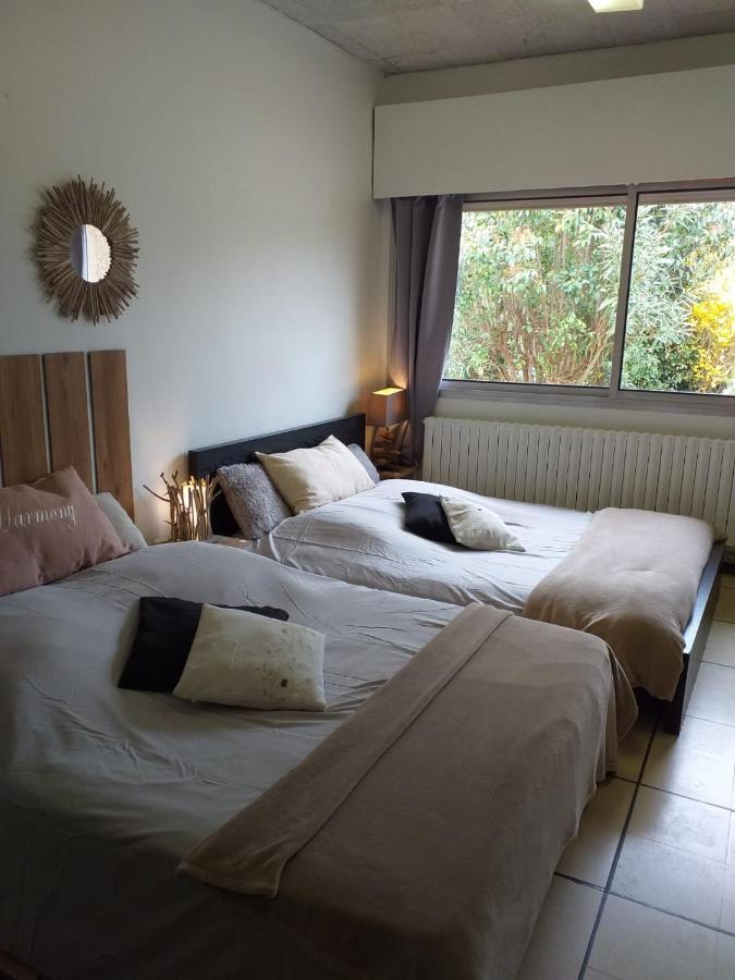 Bed and Breakfast Chez Naomi Saint-Jean-de-Cornies Exterior foto